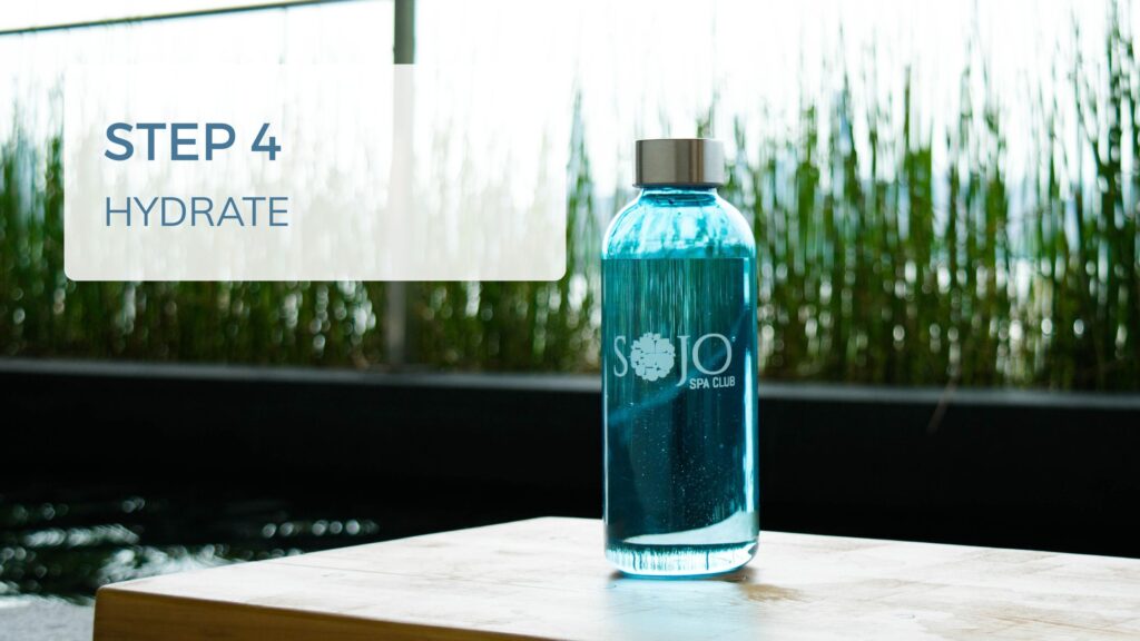 Water bottle - SoJo Spa Club