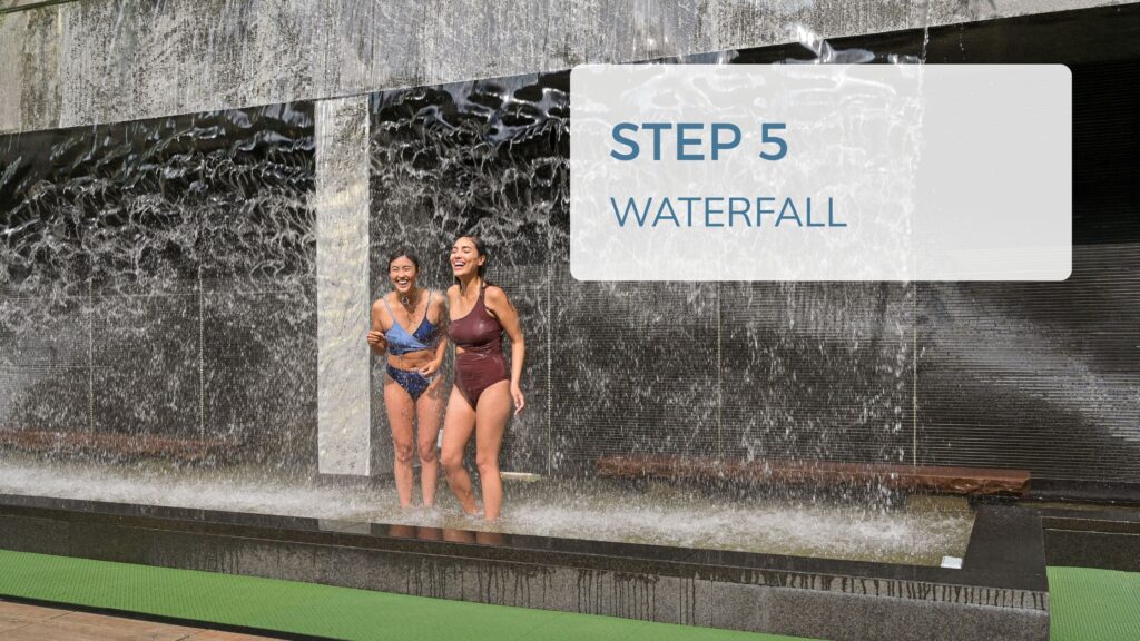 Waterfall - SoJo Spa Club