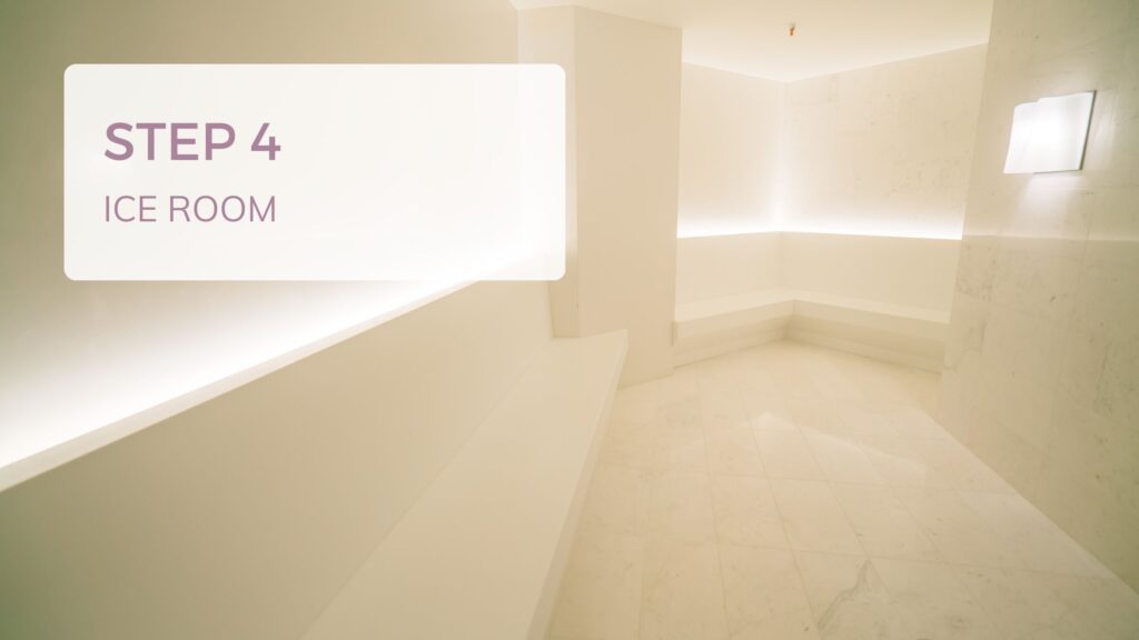 Ice Room - SoJo Spa Club