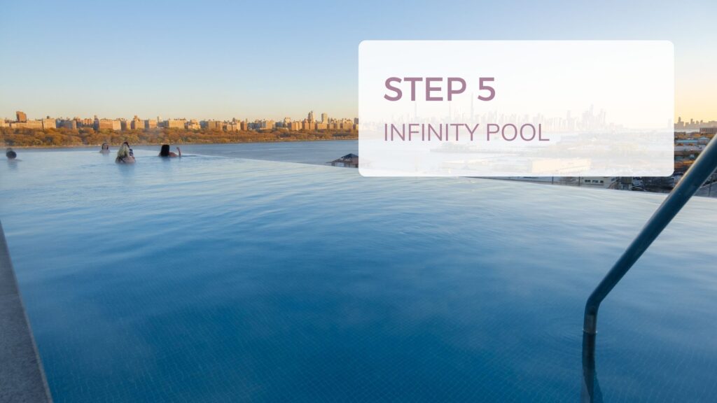 Infinity Pool - SoJo Spa Club